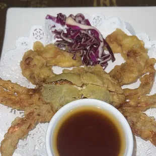 Soft Shell Crab
