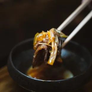 food, oysters and mussels