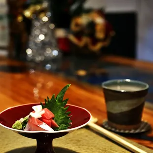 Otsukuri - Seasonal fish...