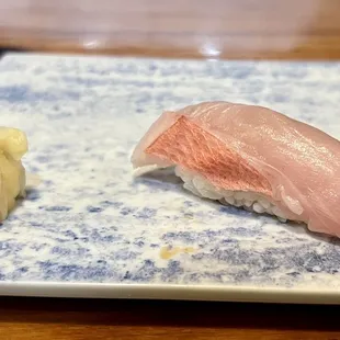 Kinmedai (Golden Eye Snapper or Splendid Alfonsino)