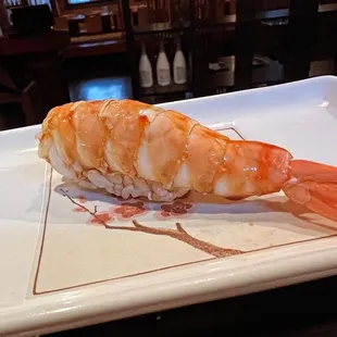 Ebi nigiri