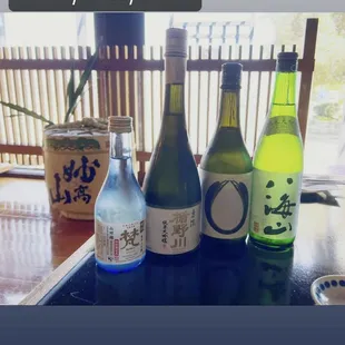 All sake 15% OFF till May 18th 2023