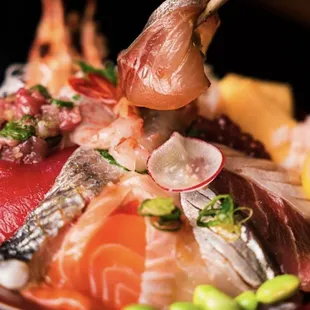Omakase Don