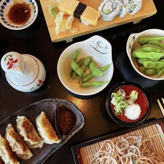 Zaru soba