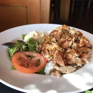 Chicken teriyaki