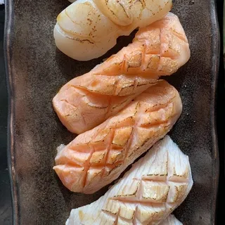 Hamachi Belly Nigiri
