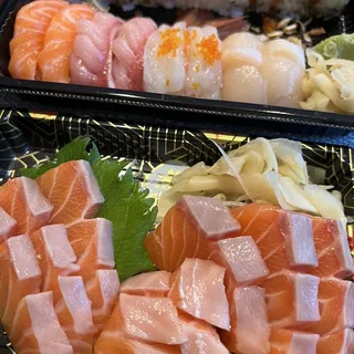Hotate Nigiri