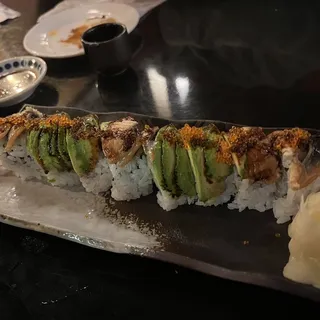 Dragon roll