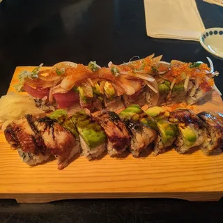Orchard roll
