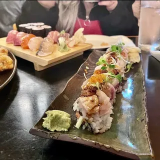 Marina roll