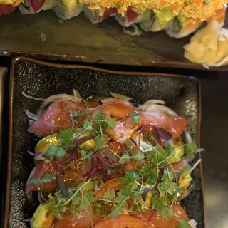 Sunset roll
