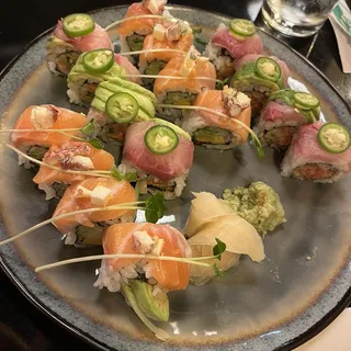 Manor roll