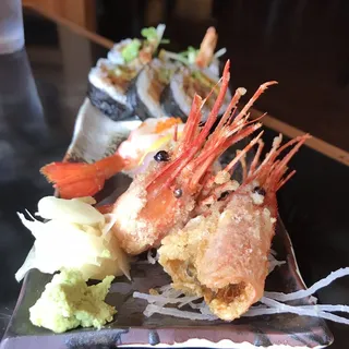 Tempura roll