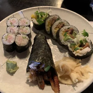 Negihama maki