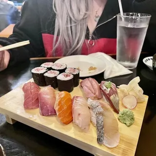 Negitoro maki