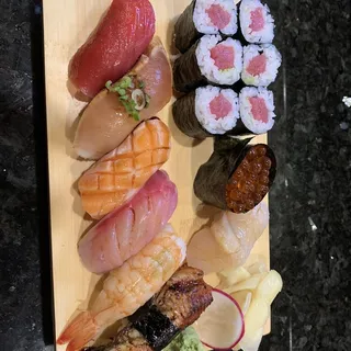 Sushi combo B