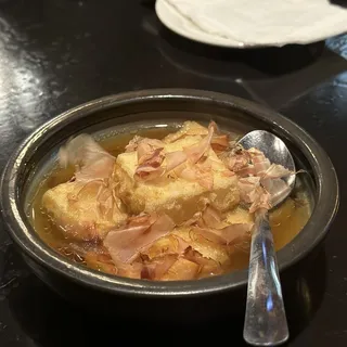 Age dashi tofu