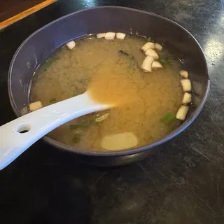 Miso soup