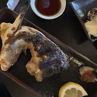 Salmon kama