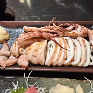 Ika sugata yaki