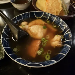 Oden (Mochi Kinchaku)