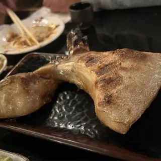 Hamachi kama