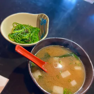 Seaweed salad