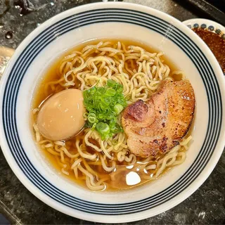 Shoyu ramen