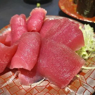 Tuna Sashimi