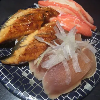 Snow Crab Sushi