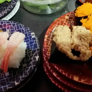 Eel Sushi