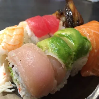 Rainbow Roll