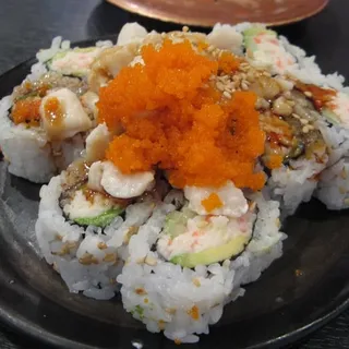 Volcano Roll