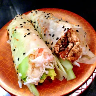 California Hand Roll