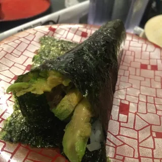 Avocado Hand Roll