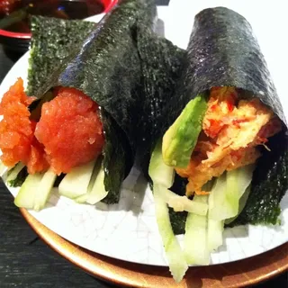Spicy Tuna Hand Roll