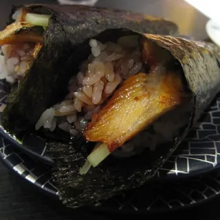 Eel Hand Roll