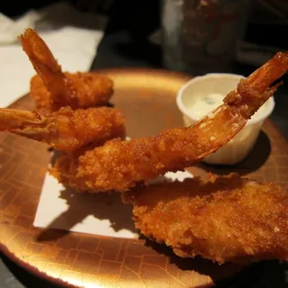 Fried Shrimp