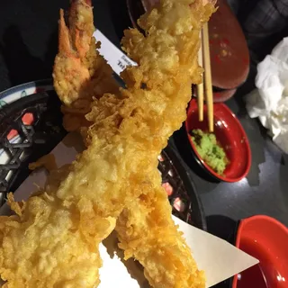 Jumbo Shrimp Tempura