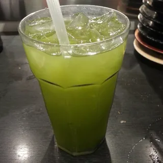 Iced Green Tea
