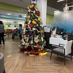 Christmas at Kaiser