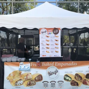 $4 each. They are large.