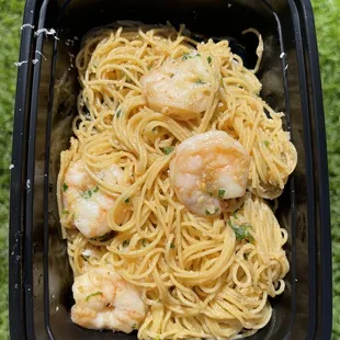 North shore pasta from Joja foodtruck