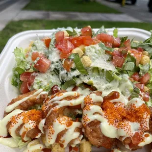 Dragon Caesar from Joja