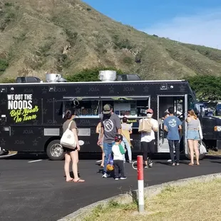 Bottom level at end for Joja foodtruck