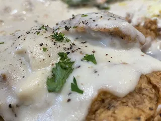 Sunnyside Diner - Britton & Macarthur