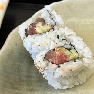 Spicy tuna