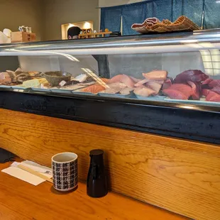 Sushi bar