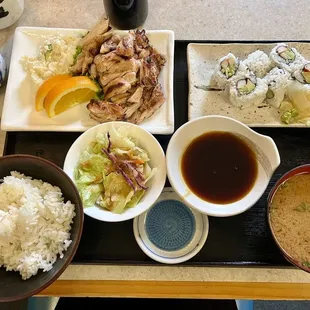 Chicken Teriyaki