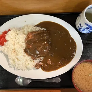 Katsu Curry